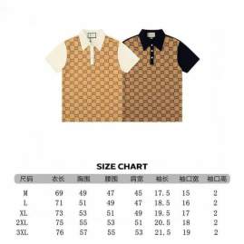 Picture of Gucci Polo Shirts Short _SKUGucciM-3XL8qx1427620